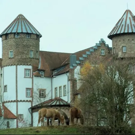 Luxus Im Schloss * Fockelberg
