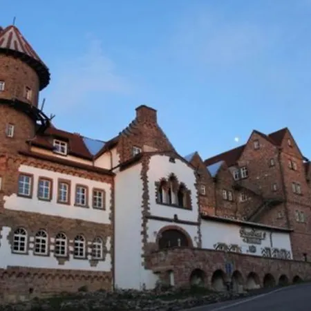 アパート Luxus Im Schloss Föckelberg