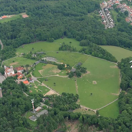 Luxus Im Schloss Apartment Fockelberg