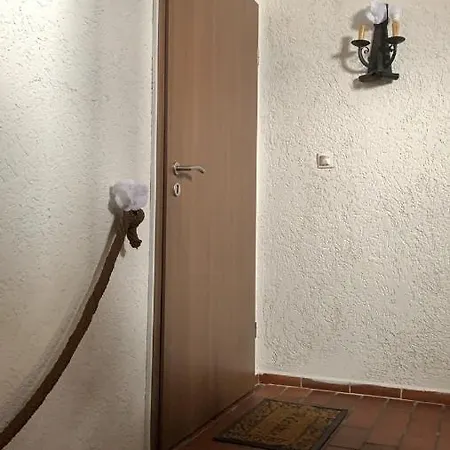 Apartment Luxus Im Schloss Fockelberg