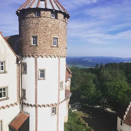 Apartment Luxus Im Schloss Fockelberg