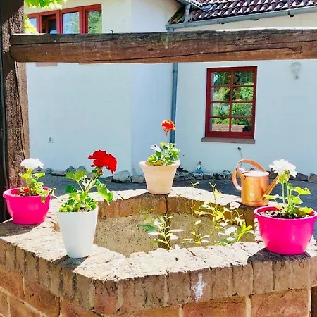 Luxus Im Schloss Apartment Fockelberg