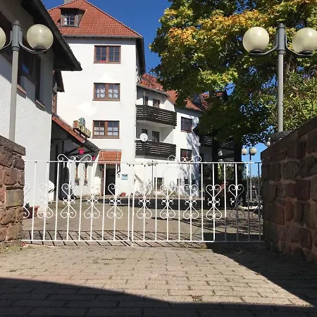 Luxus Im Schloss アパート Föckelberg