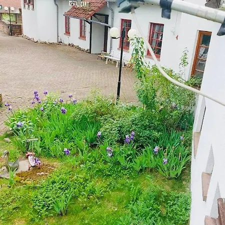 Apartment Luxus Im Schloss Fockelberg