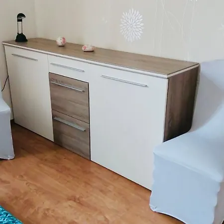 アパート Luxus Im Schloss Föckelberg